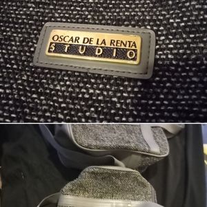 Oscar De La Renta studio